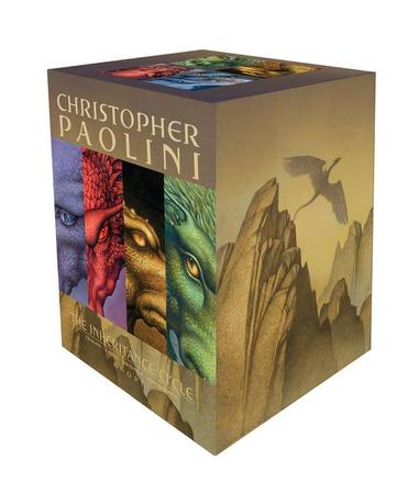 BOXED-INHERTIANCE CYCLE 4 VOL