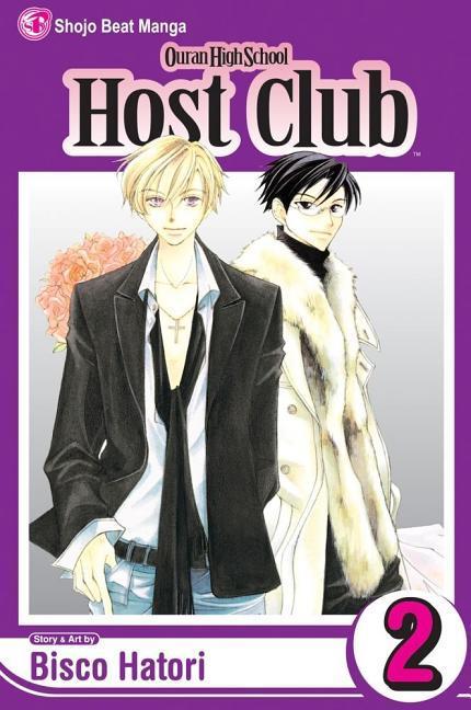 Ouran High School Host Club, Vol.2