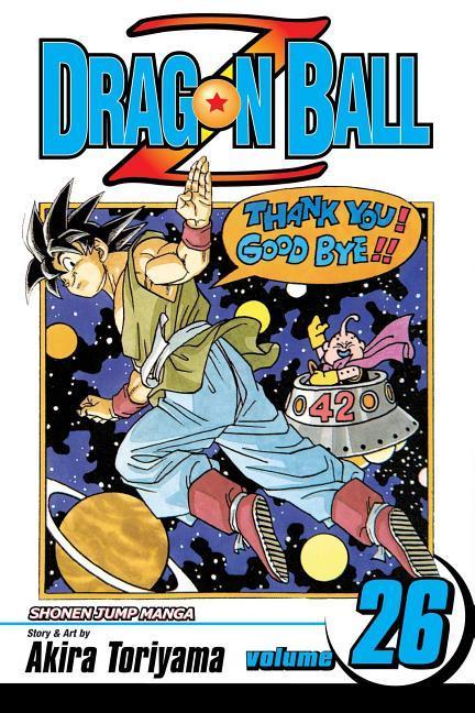 Dragon Ball Z, Vol.26 : Volume 26