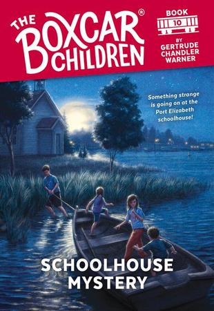 Schoolhouse Mystery