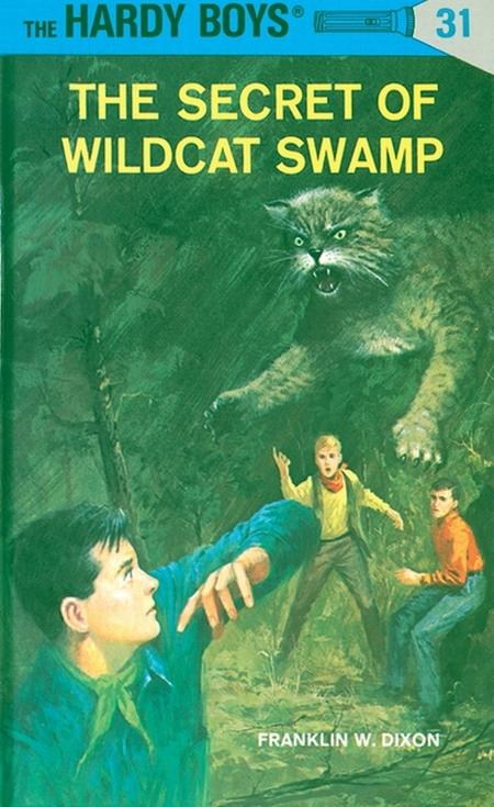 Secret of Wildcat Swamp