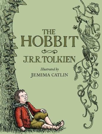 HOBBIT ILLUS ED