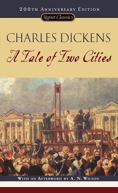 Tale Of Two Cities (Anniversary)