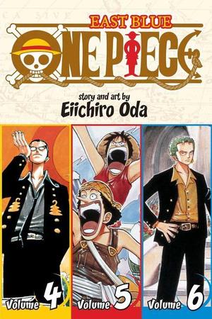 ONE PIECE OMNIBUS V02