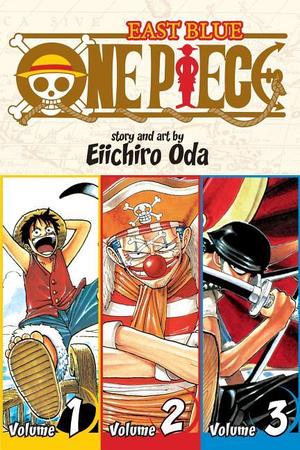 ONE PIECE OMINIBUS V01