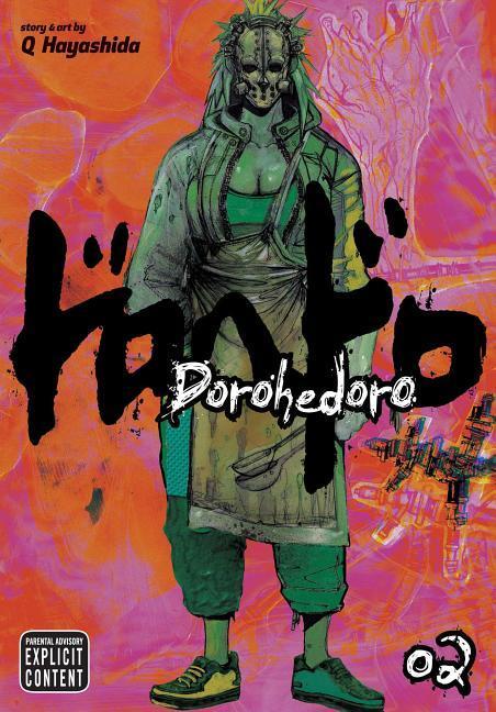 Dorohedoro, Vol.2