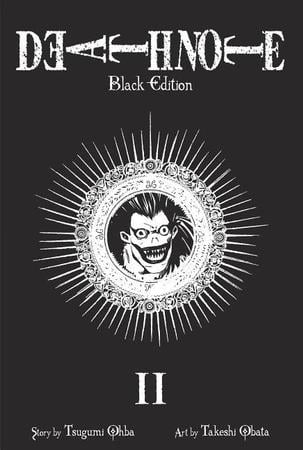 DEATH NOTE BLACK V02