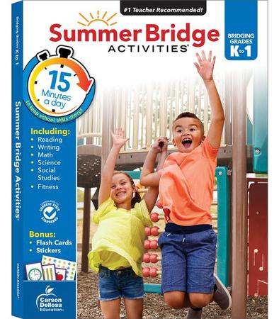 Summer Bridge Activities(r), Grades K - 1