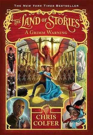 Land of Stories: A Grimm Warning