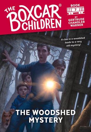 Woodshed Mystery: 7