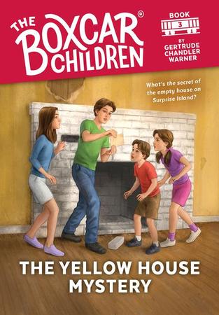 Yellow House Mystery: 3