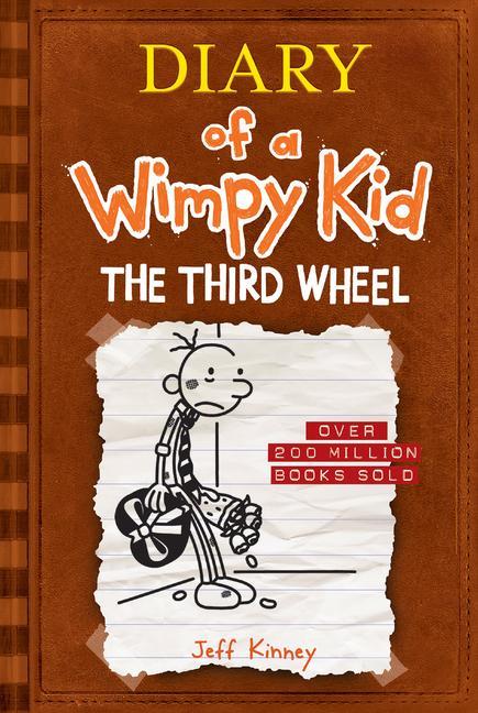 Third Wheel (Diary Of A Wimpy Kid # 7)