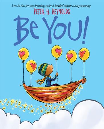 BE YOU