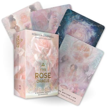 Rose Oracle: A 44-Card Deck and Guidebook