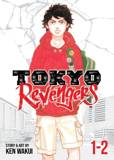 Tokyo Revengers (Omnibus) Vol.1- 2