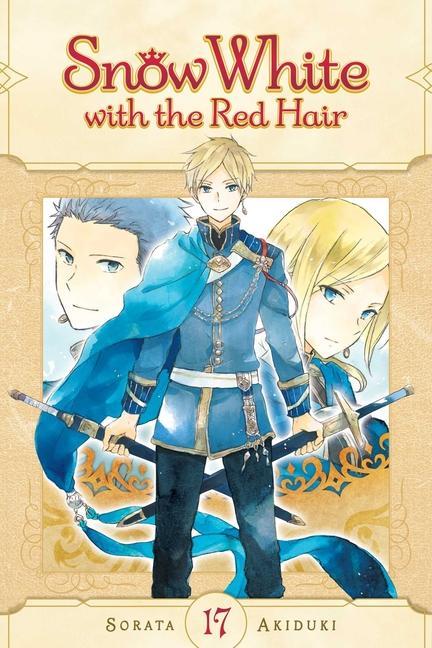 Snow White With The Red Hair, Vol.17