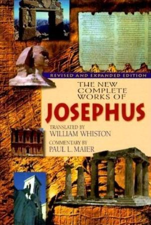 New Complete Works of Josephus (Rev and Expanded)