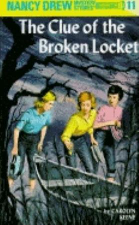 Clue of the Broken Locket