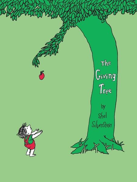GIVING TREE 50TH ANNIV