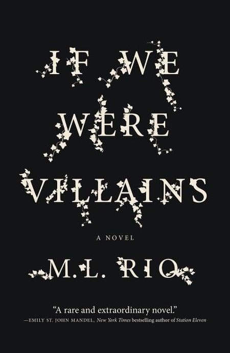 IF WE WERE VILLAINS