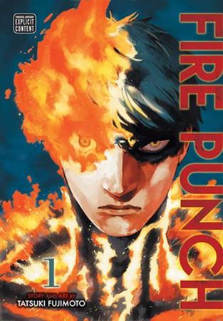 FIRE PUNCH V01
