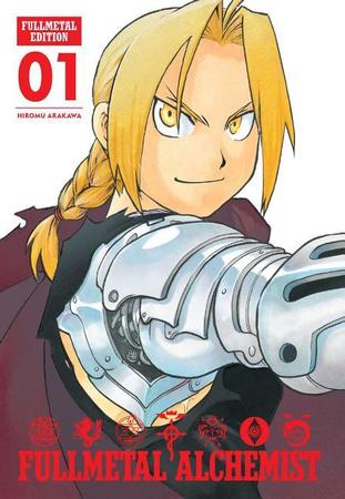FULLMETAL ALCHEMIST FE V01