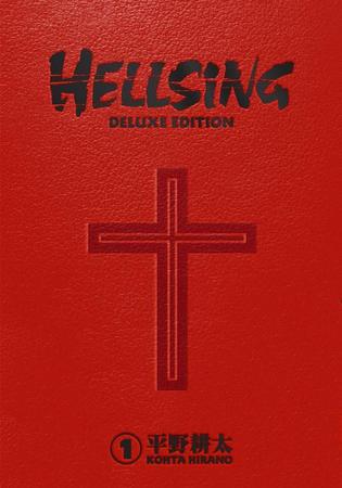 HELLSING DELUXE V01