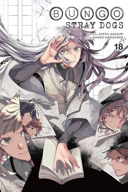 Bungo Stray Dogs, Vol.18