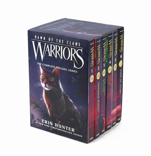 Warriors : Dawn Of The Clans Set