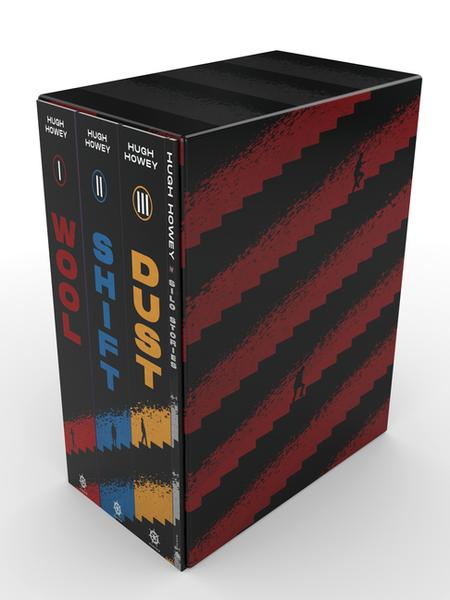 Silo Series Boxed Set: Wool, Shift, Dust, and Silo Stories