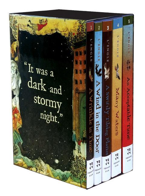 Wrinkle In Time Quintet