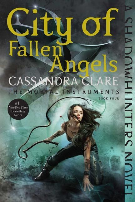 City Of Fallen Angels (Reissue)