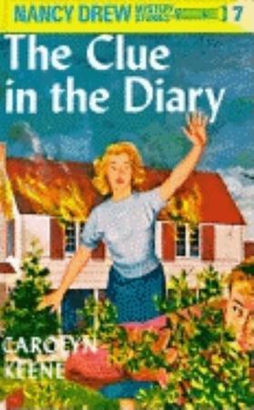 Nancy Drew 07: The Clue in the Diary