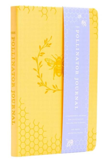 Pollinator Journal: A Gardener's Journal for Cultivating Pollinator Gardens