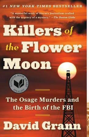 KILLERS OF THE FLOWER MOON