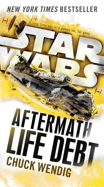 Life Debt : Aftermath (Star Wars)