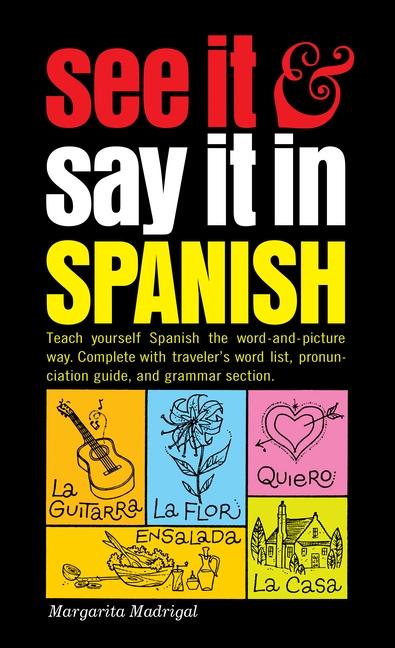 See It And Say It In Spanish