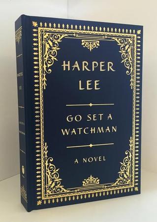 Go Set A Watchman Limited Ed