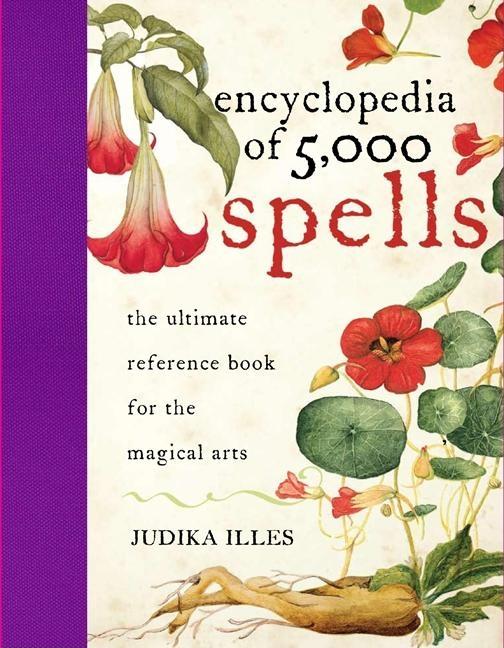 Encyclopedia Of 5000 Spells