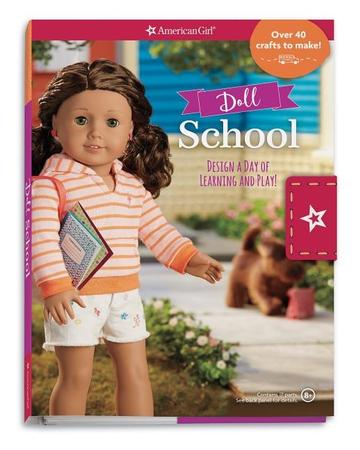 Doll School: Design a Day of Learning and Play!