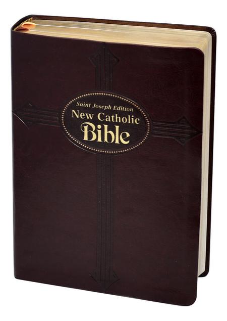 Bi-ncb St Joseph Bible Lp