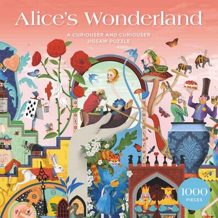 ALICES WONDERLAND 1000 PIECE