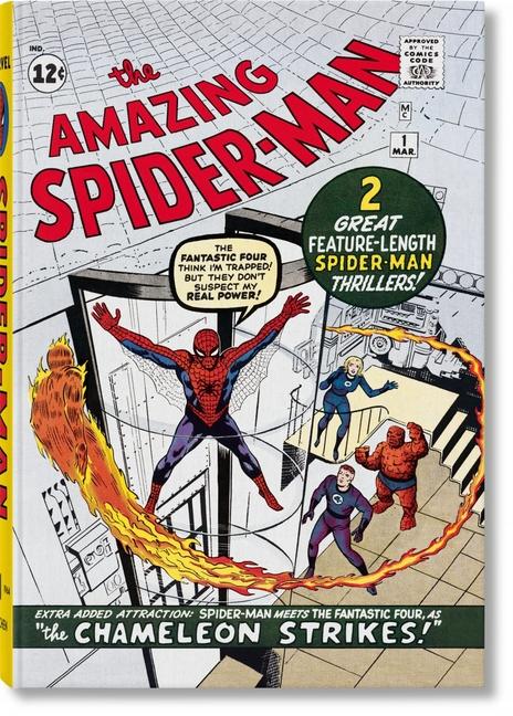 Marvel Comics Library - The Amazing Spider- Man Vol.1 1962- 1964