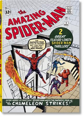 Marvel Comics Library - The Amazing Spider-Man Vol. 1    1962-1964