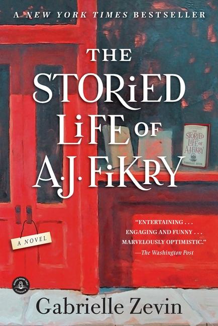 Storied Life Of A.J.Fikry