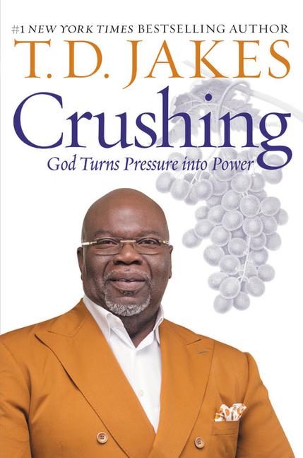 Crushing : God Turns Pressure Into Power