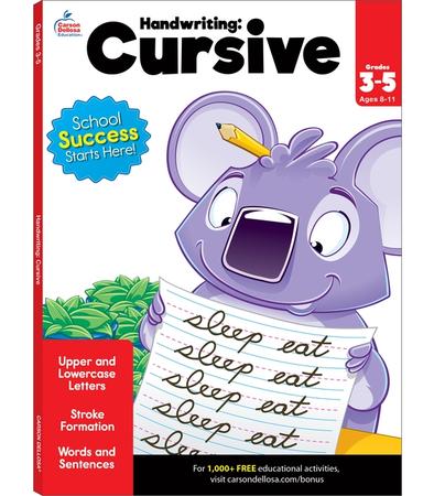 Handwriting Cursive