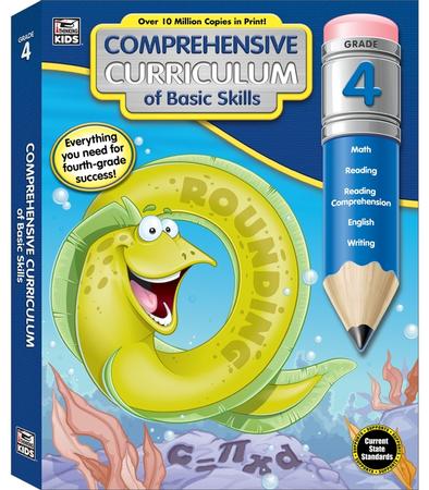 Comprehensive Curriculum of Basic Skills, Grade 4