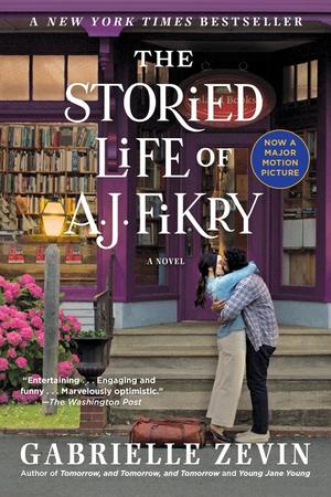 Storied Life of A. J. Fikry (Movie Tie-In) (Media Tie-In)