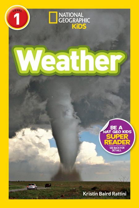 Nat Geo Reader Weather